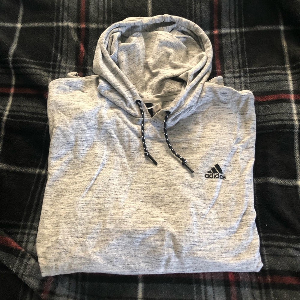 Adidas Pullover Hoodie